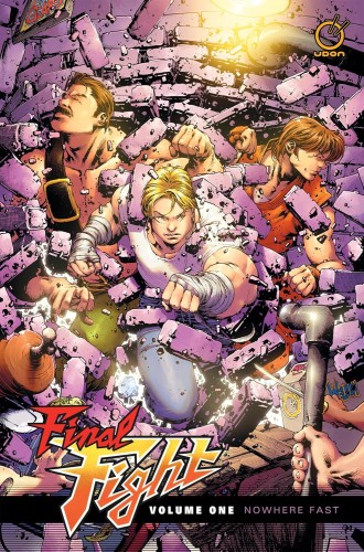 FINAL FIGHT HC VOL 01 NOWHERE FAST (9781772944150)