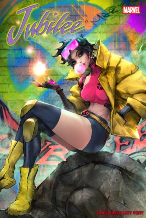 JUBILEE: DEADLY REUNION #1 IVAN TAO VAR