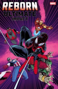 REBORN: ULTIMATE IMPACT #1 AARON KUDER FOIL VAR