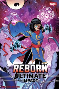 REBORN: ULTIMATE IMPACT #1 STEFANO CASELLI CHARACTER FIRST APPEARANCE VAR D