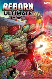REBORN: ULTIMATE IMPACT #1 REBORN #1 RON LIM VAR