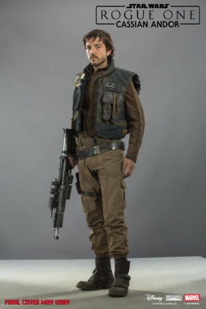 STAR WARS: ROGUE ONE - CASSIAN ANDOR #1 PHOTO VAR
