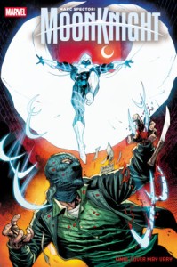 MARC SPECTOR: MOON KNIGHT #4 25 COPY NETHO DIAZ VAR