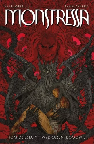 Monstressa. Wydrążeni bogowie. Tom 10 (9788368542264)