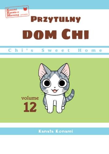 Przytulny dom Chi tom 12 (9788382427653)