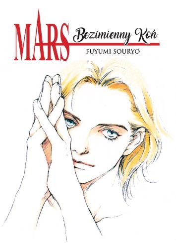 MARS - Bezimienny koń (9788383893938)