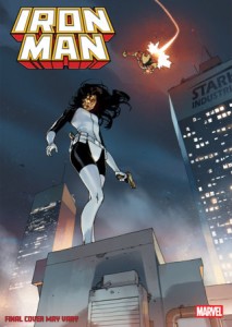 IRON MAN #3 25 COPY BENGAL VAR