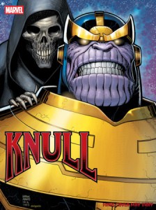 KNULL #3 25 COPY ARTHUR ADAMS VAR