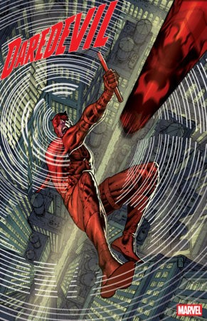 DAREDEVIL #2 25 COPY STEPHEN PLATT VARIANT