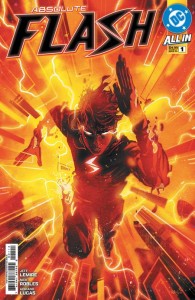 ABSOLUTE FLASH #1 4TH PTG Fourth Printing