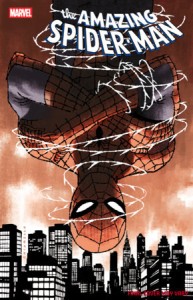 AMAZING SPIDER-MAN #25 MARK CHIARELLO VAR [DS]