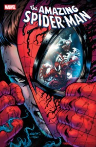 AMAZING SPIDER-MAN #25 PATRICK GLEASON FOIL VAR [DS]