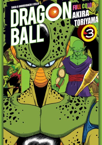 Dragon Ball Full Color Saga 05 tom 03 (oprawa miękka) (9788382644739)