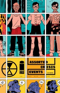 ASSORTED CRISIS EVENTS #7 2ND PTG