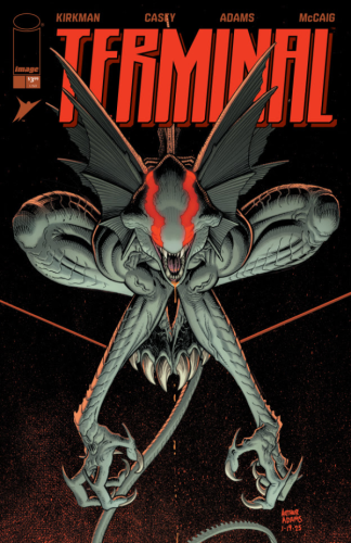 TERMINAL #1 CVR D ARTHUR ADAMS & DAVE MCCAIG VAR