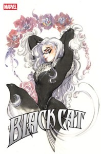 BLACK CAT #10 PEACH MOMOKO VAR