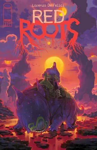 RED ROOTS #2 CVR C FLAVIANO VAR