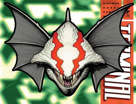 TERMINAL #1 CVR K ARTHUR ADAMS & ANDRES JUAREZ DIE CUT FOIL MASK VAR 