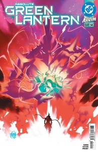 ABSOLUTE GREEN LANTERN #14 CVR A JAHNOY LINDSAY