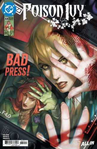 POISON IVY #44 CVR A JESSICA FONG