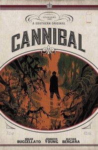 CANNIBAL TP VOL 01