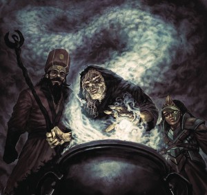 DEMON CULTS SECRET SOCIETIES FOR PATHFINDER SC
