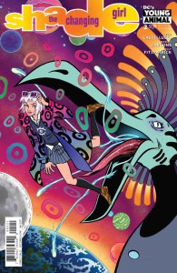 SHADE THE CHANGING GIRL #2 VAR ED