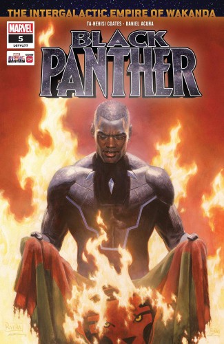 BLACK PANTHER #5