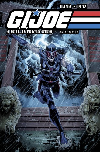 GI JOE A REAL AMERICAN HERO TP VOL 20 (9781684052578)