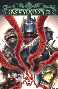 INFESTATION 2 TP VOL 01