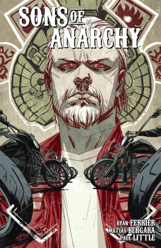 SONS OF ANARCHY TP VOL 05 (9781608868247)