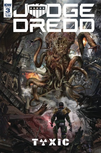 JUDGE DREDD TOXIC #3 CVR B GALLAGHER
