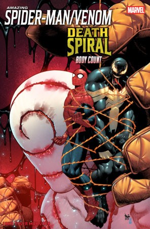 AMAZING SPIDER-MAN/VENOM: DEATH SPIRAL - BODY COUNT #1 PAULO SIQUEIRA VAR [DS]