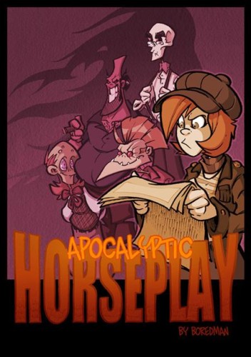 APOCALYPTIC HORSEPLAY TP VOL  01 (9781962298902)