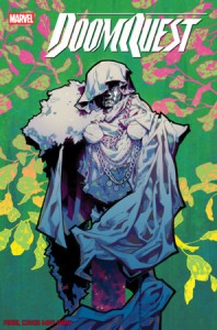 DOOMQUEST #1 ROSE BESCH VAR