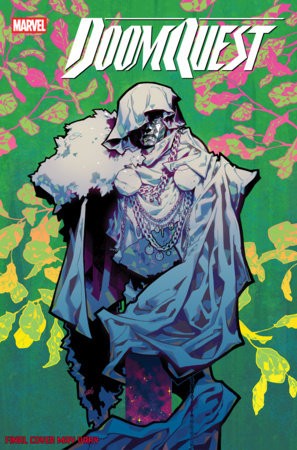 DOOMQUEST #1 ROSE BESCH VAR