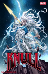 KNULL #5 INHYUK LEE VAR