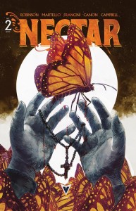 NECTAR #2 2nd PTG Second Printing Cvr A Chris Shehan