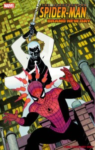 SPECTACULAR SPIDER-MAN: BRAND NEW DAY #1 MIKE MCKONE VAR