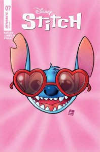 STITCH #7 CVR C CIRO CANGIALOSI VAR