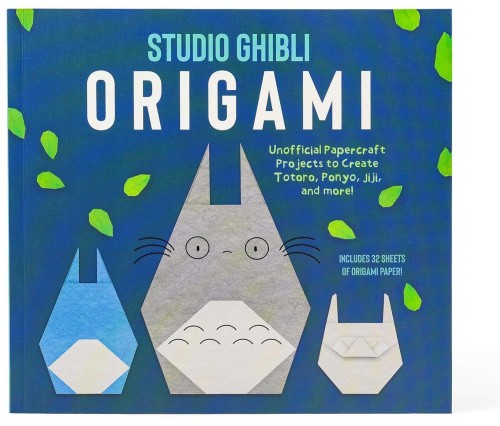 STUDIO GHIBLI ORIGAMI TP (9798886637304)
