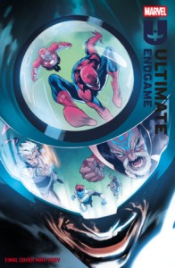 ULTIMATE ENDGAME #4 FRANCESCO MANNA VAR