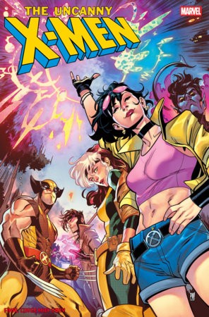 UNCANNY X-MEN #28 GIUSEPPE CAMUNCOLI VAR