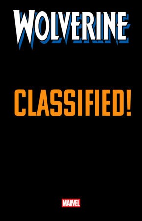 WOLVERINE #20 MARTIN COCCOLO CLASSIFIED SPOILER VAR