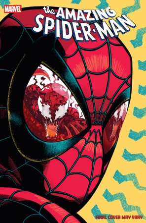 AMAZING SPIDER-MAN #26 25 COPY J. GONZO VARIANT [DS]