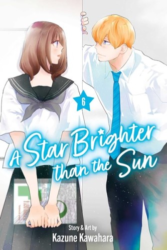 A STAR BRIGHTER THAN THE SUN GN VOL 06 (9781974763573)
