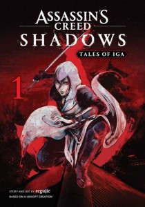 ASSASSINS CREED SHADOWS TALES OF IGA GN VOL 01