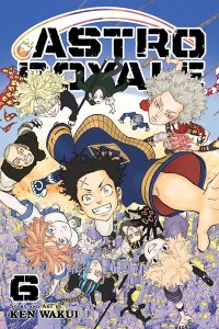 ASTRO ROYALE GN VOL 06