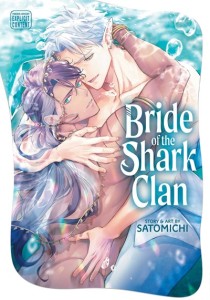 BRIDE OT SHARK CLAN GN