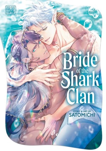 BRIDE OT SHARK CLAN GN (9781974762767)